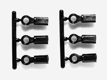 Tamiya Adjuster 5mm lang 19mm (2x3) (Ersatz zu 10445005) - RCXX - RC Racing Shop | RC Models | Tuning & Spare Parts for Professionals