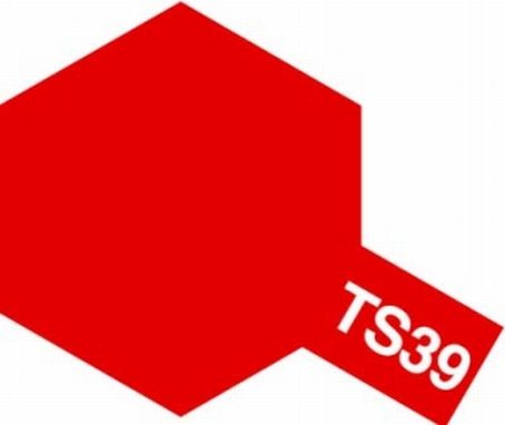 Tamiya Spray TS-39 rot - RCXX - RC Racing Shop | RC Models | Tuning & Spare Parts for Professionals