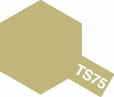 Tamiya Spray TS-75 Champ.Gold - RCXX - RC Racing Shop | RC Models | Tuning & Spare Parts for Professionals