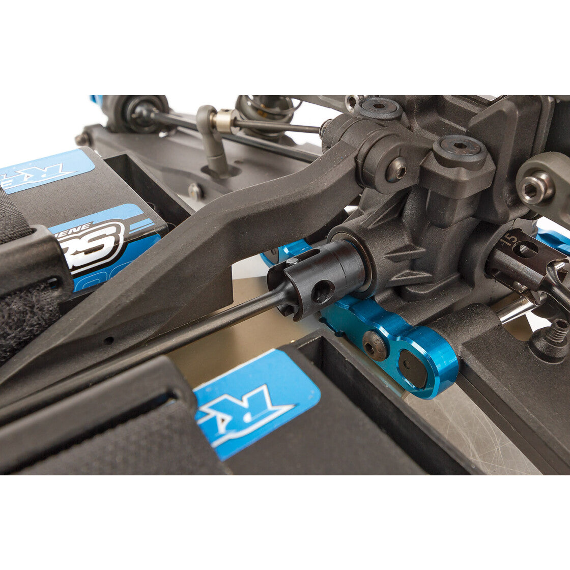Team Associated RC8T4e Team Kit (with Gearbox Upgrade)
