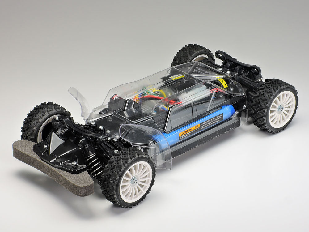 Tamiya TT-02 Chassis Cover Set - 22023