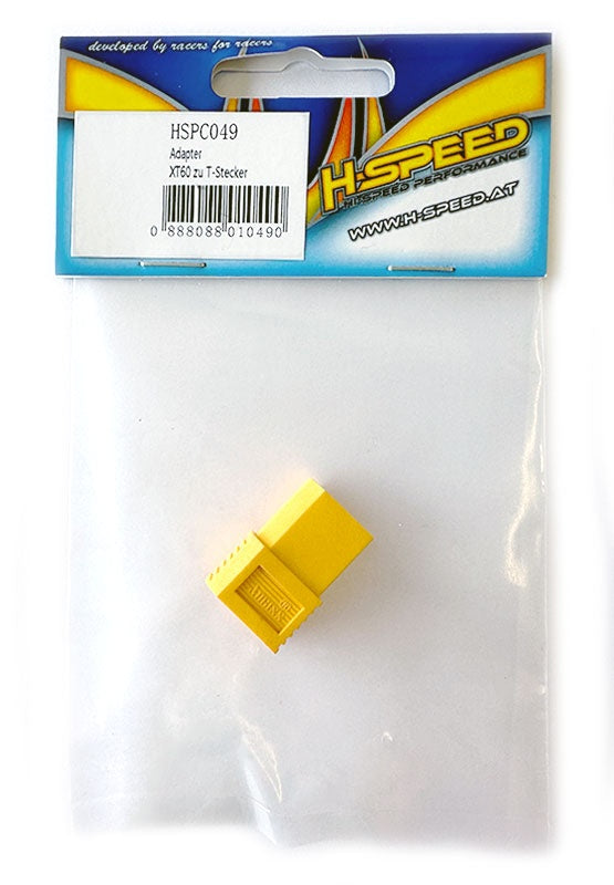 Adapter XT60 zu T-Stecker (1)