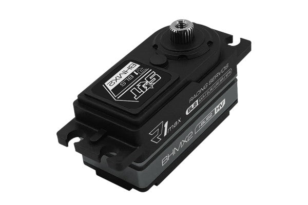 SRT BHMX2 - Low Profile Digital Servo - Brushless - HV - 0.065sek / 23.0kg