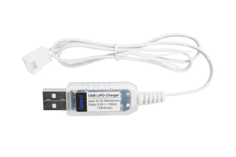 GRE18 7.4V USB Charger