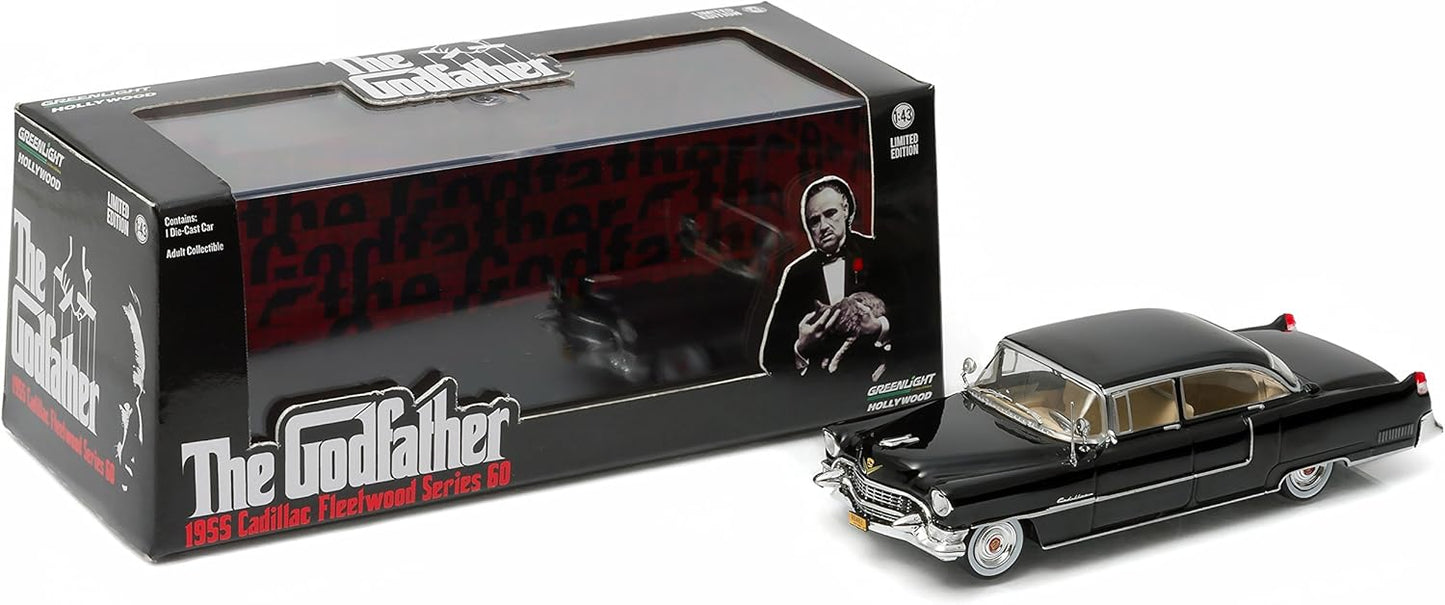 Cadillac Fleetwood Série 60 Le Parrain – 1955 – 86492