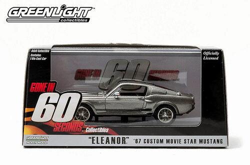 1967 Ford Mustang Eleanor - Gone in 60 Seconds - 86411