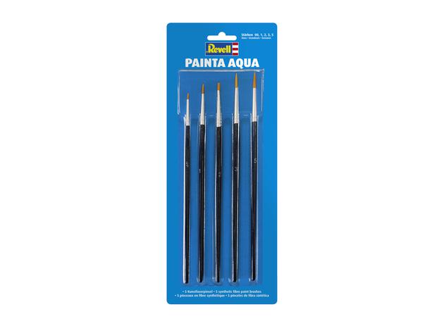 Revell Painta Aqua Kunstfaser-Pinselset 00 1 2 3 5 - RCXX - RC Racing Shop | RC Models | Tuning & Spare Parts for Professionals