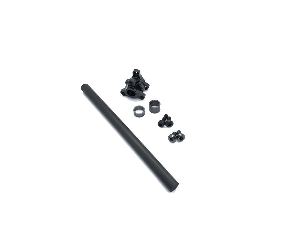 Awesomatix Tuning Carbon Spool - Hinterachse (1) - CS-1 - RCXX - RC Racing Shop | RC Models | Tuning & Spare Parts for Professionals