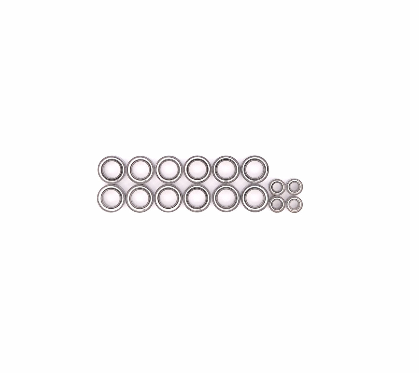 Axxelerate Awesomatix Kugellagersatz Keramik - AX-A800-KBBS - RCXX - RC Racing Shop | RC Models | Tuning & Spare Parts for Professionals