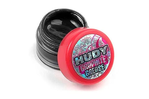 Hudy Graphite Grease - H106210 - RCXX - rc racing for professionals