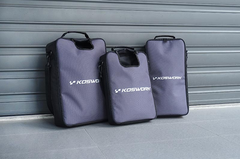 Bag Koswork Carrying Buggy 1:10 Bag (695x398x422mm)