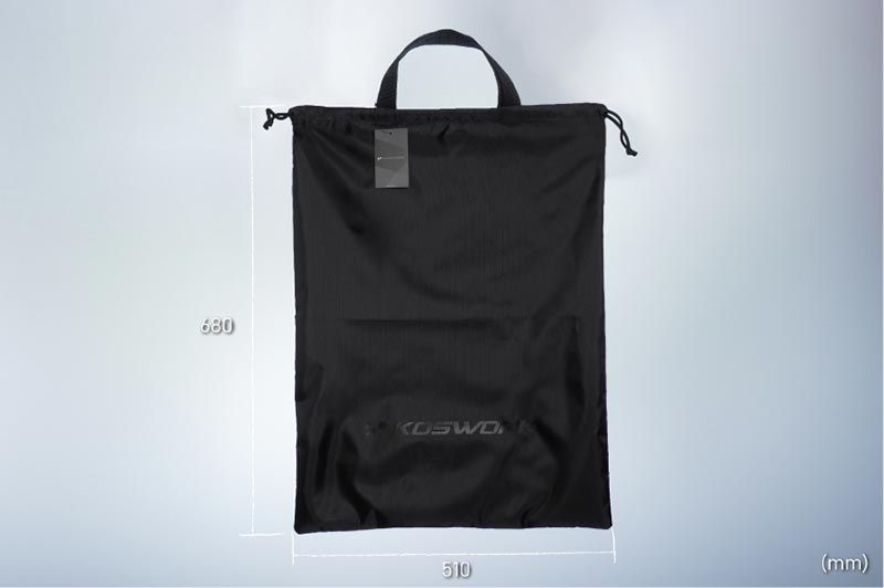 Sac à cordon pour buggy/voiture de route 1/8