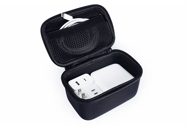 Hard Case 140 × 90 × 85 mm (for mini-tools, H130 vacuum pump & accessories)
