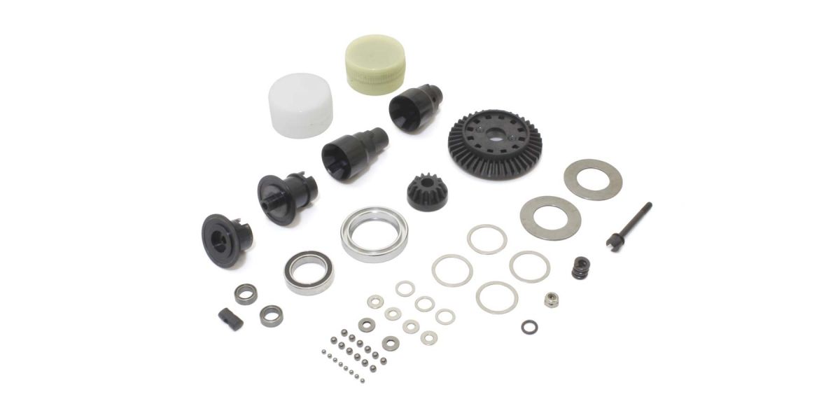 Ball differential TC Kyosho Fazer FZ02 (40T)