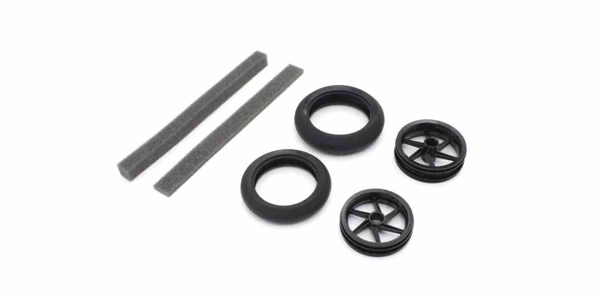 Tires Kyosho Hanging-On Racer (2) High Grip