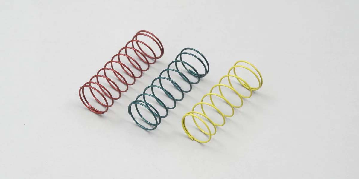 Rear spring set for Kyosho Mini-Z MR03-RM