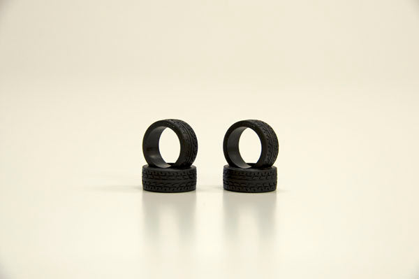 Reifen Kyosho Mini-Z Radial 30 Shore (4)