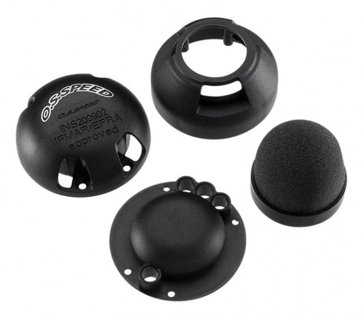 OS SPEED Induction Silencer OS72414000 (1) - RCXX - RC Racing Shop | RC Models | Tuning & Spare Parts for Professionals