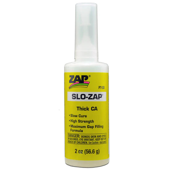 Slo-Zap (Thick - Yellow)