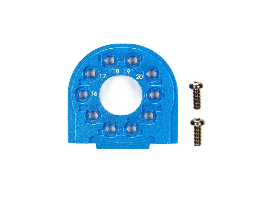 Tamiya TT-02 ALU Motor Mount - 54558 - RCXX - RC Racing Shop | RC Models | Tuning & Spare Parts for Professionals