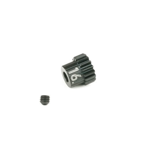 Tekno 5MM Bore MOD 0.8 Pinion Gear (16T, hrdnd steel, etched) - TKR4276