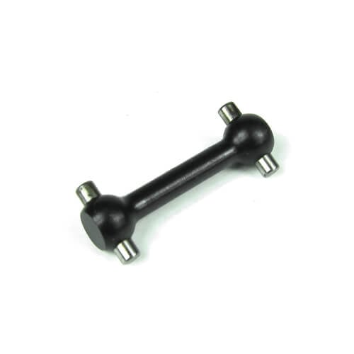 Tekno Driveshaft (center, rear, hardened steel, EB48) - TKR5076