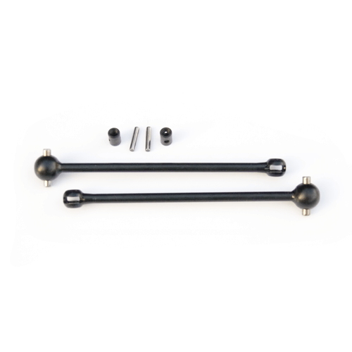Tekno M6 Driveshaft, Joint & Pin (front/rear, Slash 4x4) - TKR6850