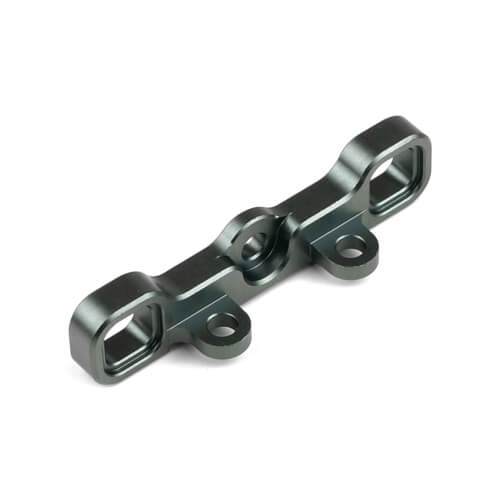 Tekno Hinge Pin Brace (CNC, 7075, -1mm LRC, EB/NB48 2.1, D Block) - TKR9164B
