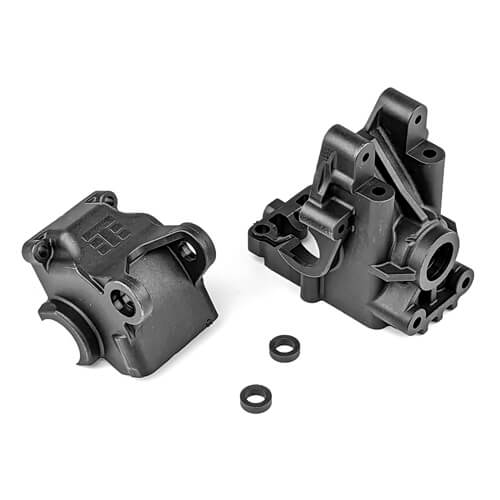 Tekno Gearbox (0mm offset, fits TKR5113/5113B diffs) - TKR9217