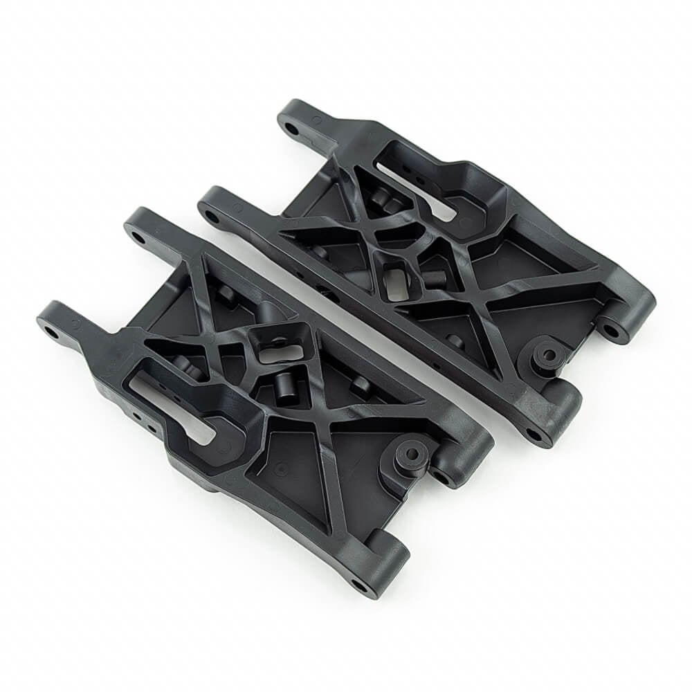 Tekno Suspension Arms (revised, rear, EB/NB48 2.2) - TKR9284C