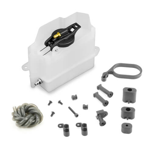 Tekno Fuel Tank and Accessories (NT48 2.0, ROAR legal) - TKR9440