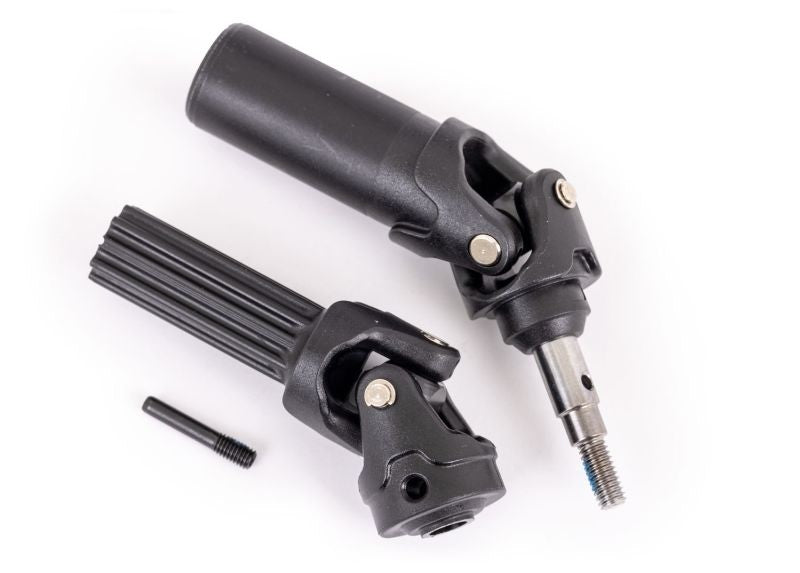 Traxxas Antriebswelle Vorne HD 6mm Achse (1) - 9051 - RCXX - RC Racing Shop | RC Models | Tuning & Spare Parts for Professionals