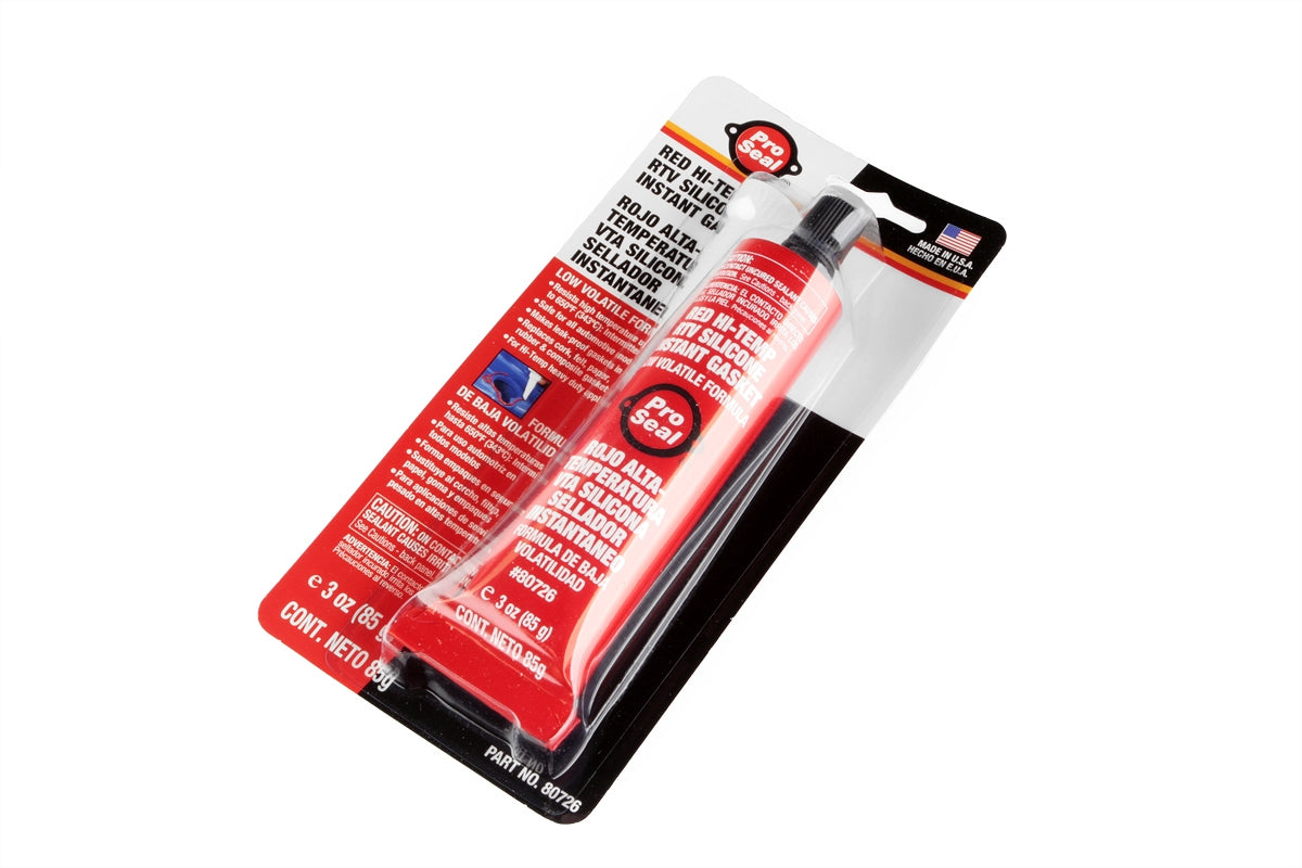 Silicone ZAP rouge SRV 85 g