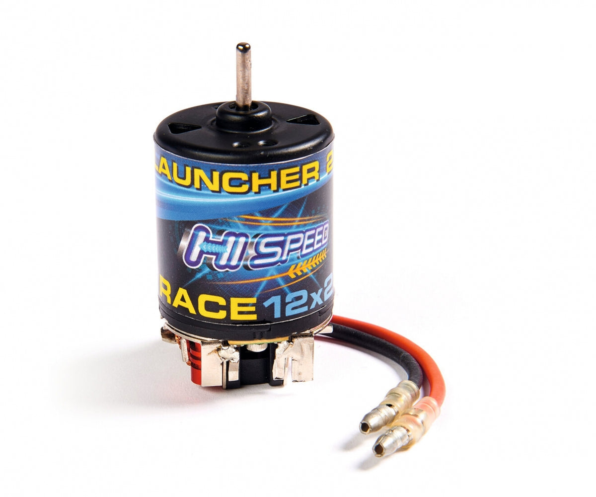 Motore Elettrico Carson "Brushed" Launcher 20 Race 12T