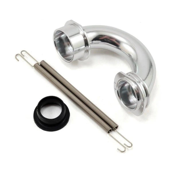 O.S. Speed MB01-85 Exhaust Manifold Assembly (1) - RCXX - rc racing for professionals