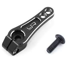 25T Aluminum Servo Arm Horn For Futaba Savox Power HD Blue Bird Black
