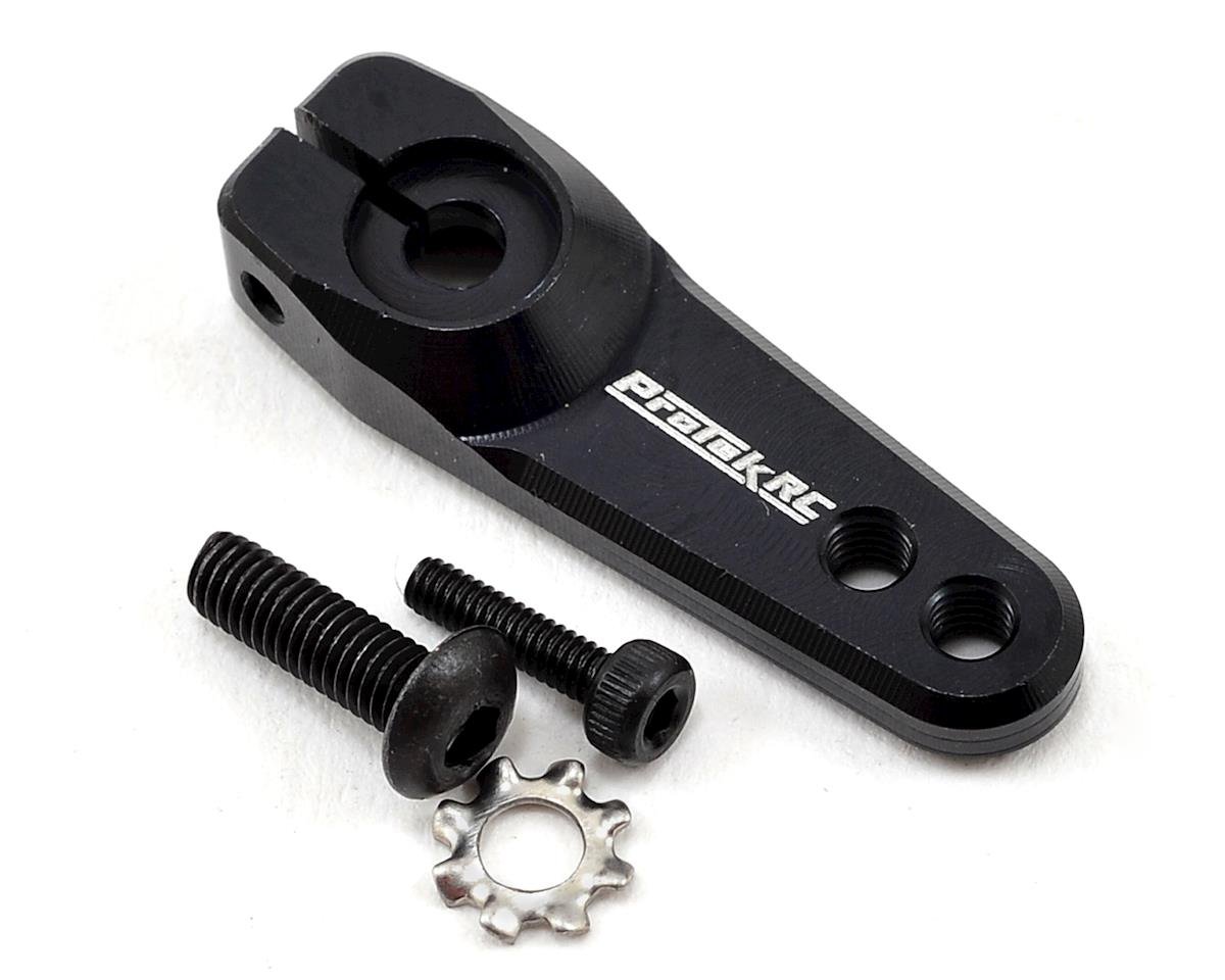 Aluminum servo horn clampable (25T-ProTek)
