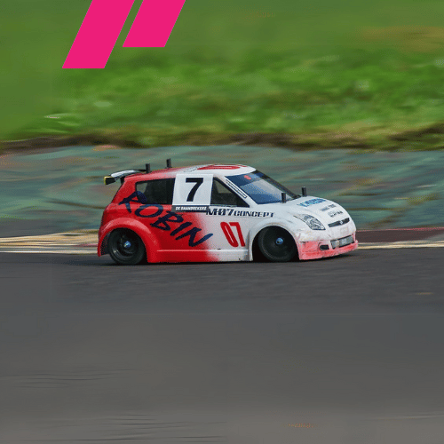 RC M-Chassis