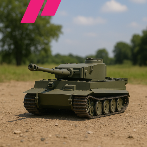 RC Panzer