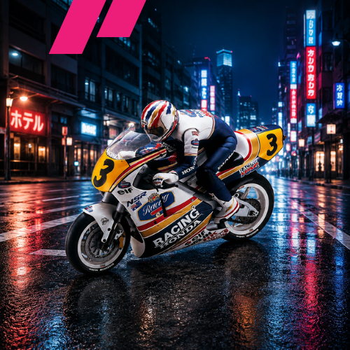 RC Motorrad