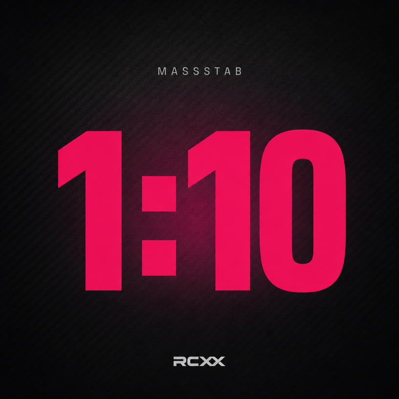 Massstab 1/10