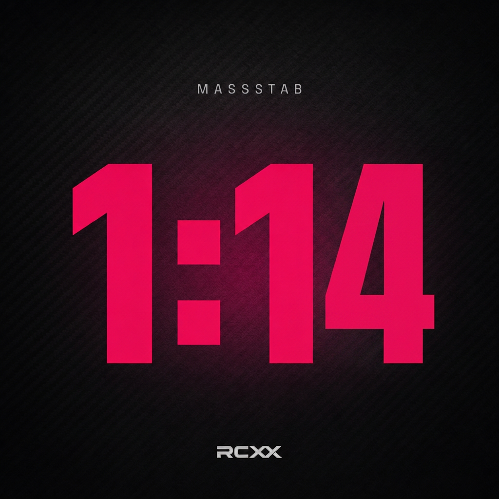 RC Auto Massstab | 1/14