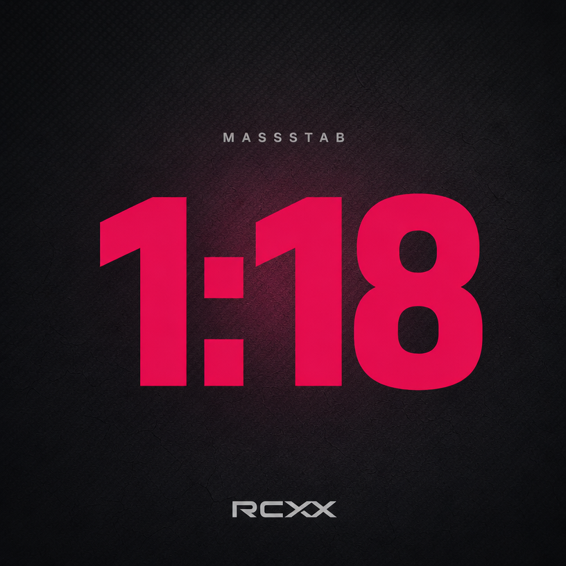 RC Auto Massstab | 1/18