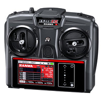 Sanwa Exzes ZIII Radio + RX-493i Receiver & Preinstalled Battery - RCXX - RC Racing Shop | RC Models | Tuning & Spare Parts for Professionals