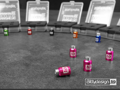 Bittydesign Body Post Marker Kit - Standard & Big Scale - BDBPMK