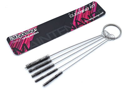 Bittydesign Airbrush Cleaning Set - (5) BDTD6-1