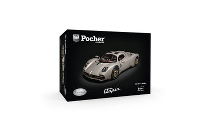 Pocher Pagani Utopia Coupé Rinascimento Lucido