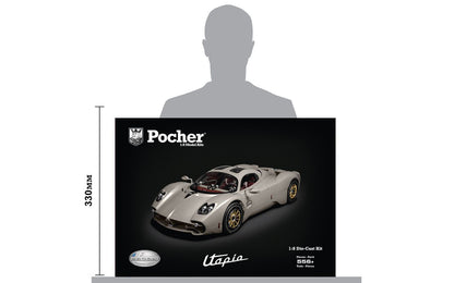 Pocher Pagani Utopia Coupé Rinascimento Lucido