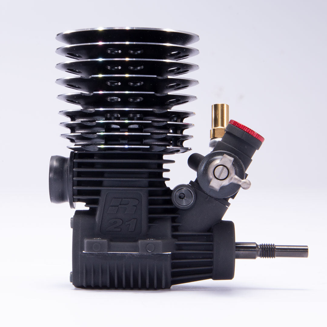 O.S. Speed .21GT Engine R21GT II SET - 1DT01 - RCXX - rc racing for professionals