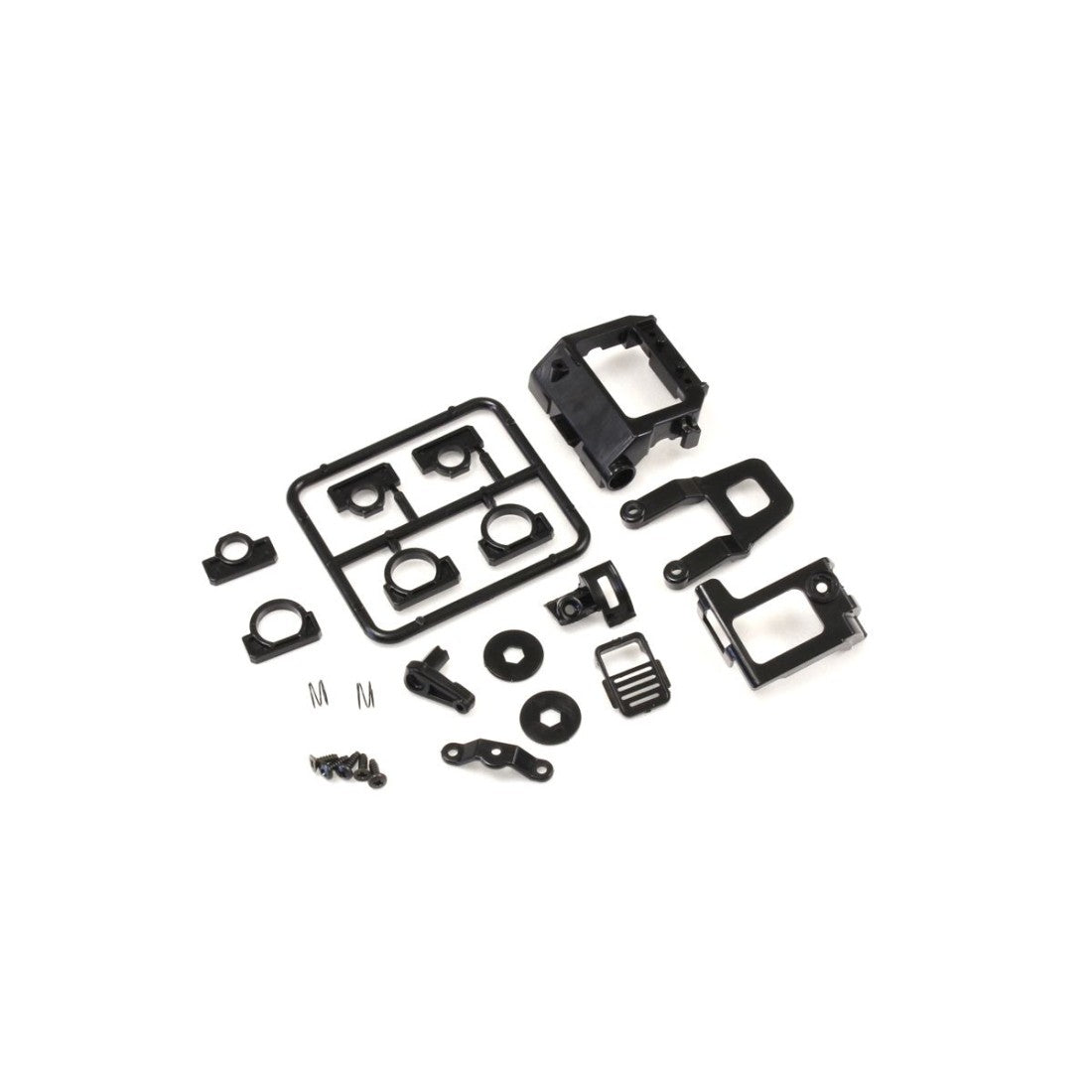Ensemble de boîtiers de moteur Kyosho Mini-z